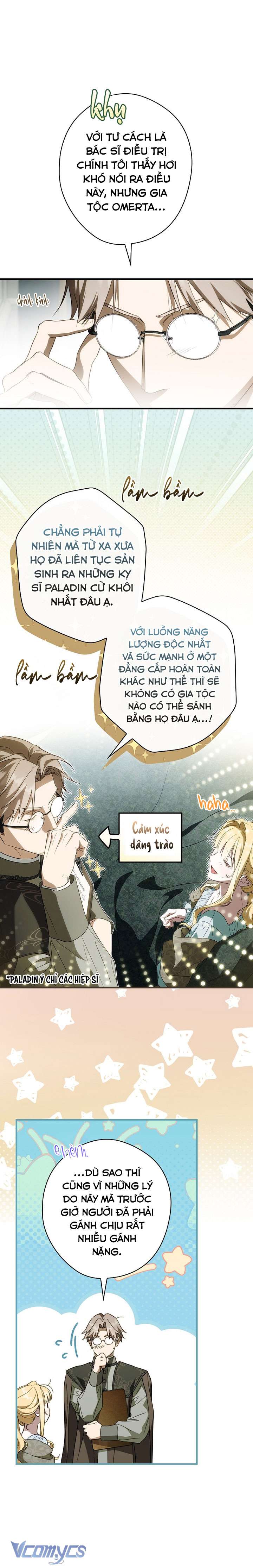 Phương Pháp Khiến Phu Quân Đứng Về Phía Tôi Chap 114 - Trang 3