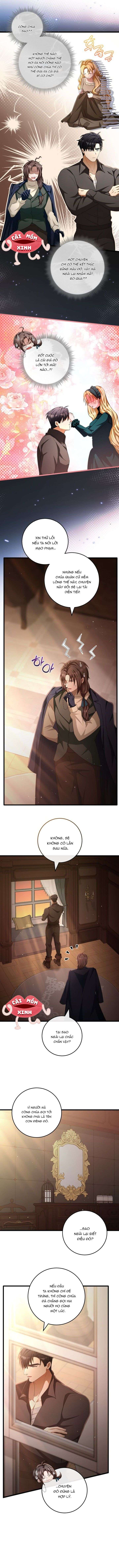 Lời Cầu Hôn Hoang Dã Chap 18 - Trang 2