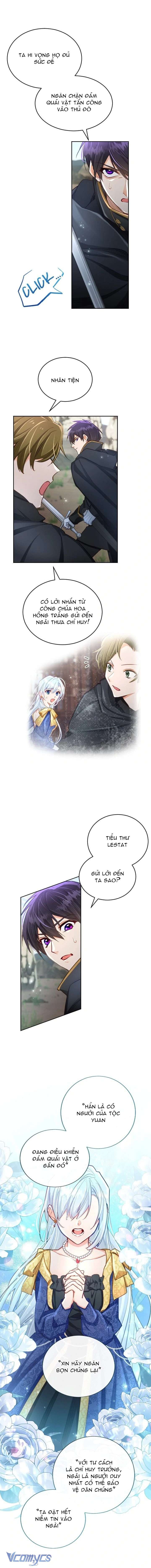 Sự Báo Thù Của Một Vị Thánh Chap 119 - Trang 2