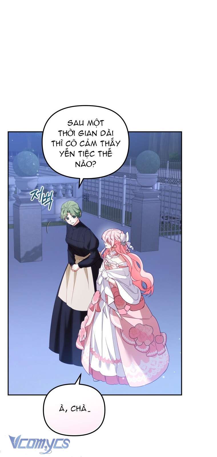 Tôi Được Nuôi Dưỡng Bởi Những Kẻ Phản Diện Chap 121 - Trang 2