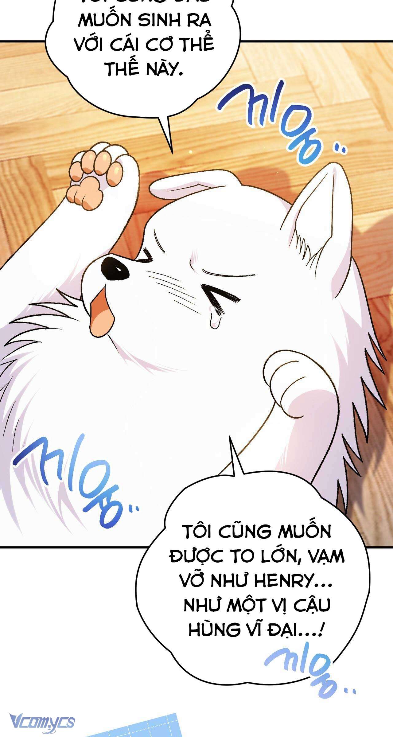 Gửi đến người sói yêu dấu của em Chap 16 - Next Chap 17