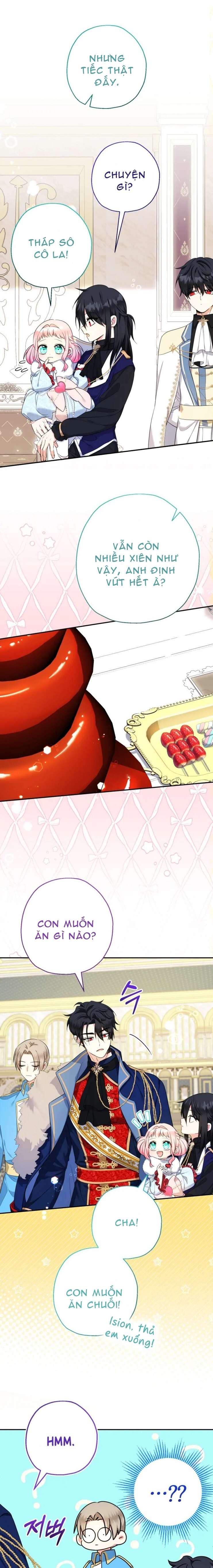 [PNT] Tiểu Thư Tích Tiền Đi Bụi Chap 48 - Trang 2