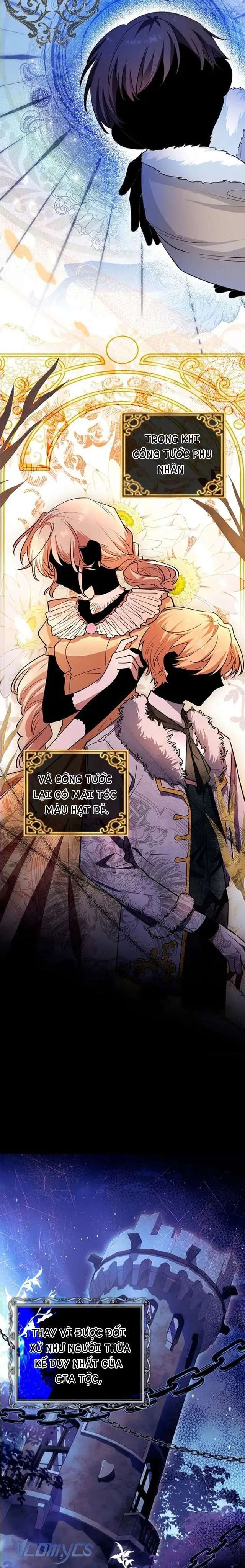 [PNT] Nam Chính À, Tôi Sẽ Tôn Trọng Sở Thích Của Anh! Chap 5 - Trang 2