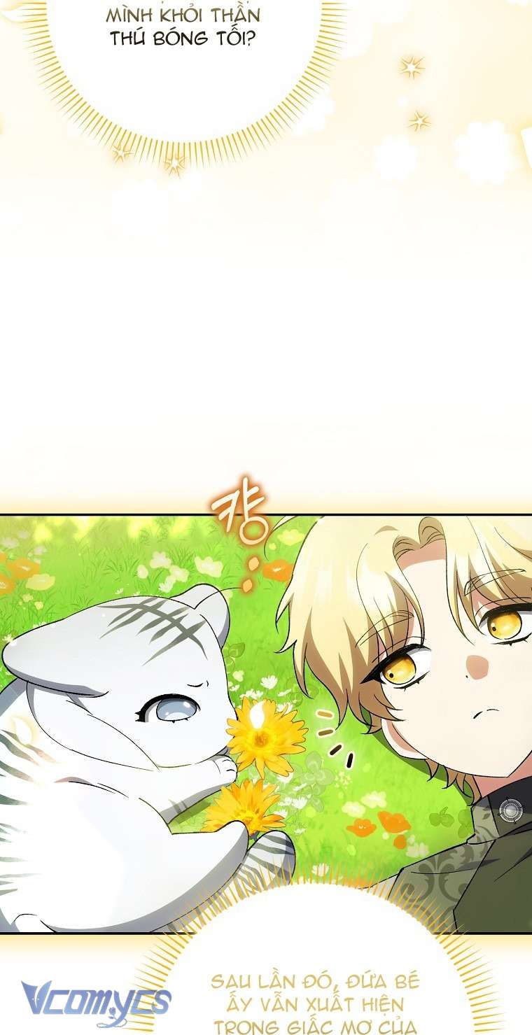 Công Chúa Bạch Hổ Không Có Nguy Hiểm Nha! Chap 6 - Trang 2