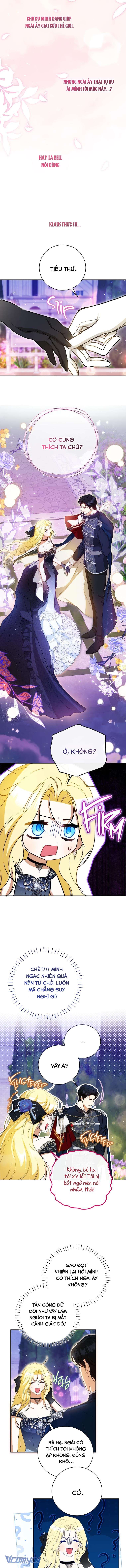 Hình Như Tôi Đã Xuyên Vào Cuốn Tiểu Thuyết Nào Đó Chapter 43 - Trang 4
