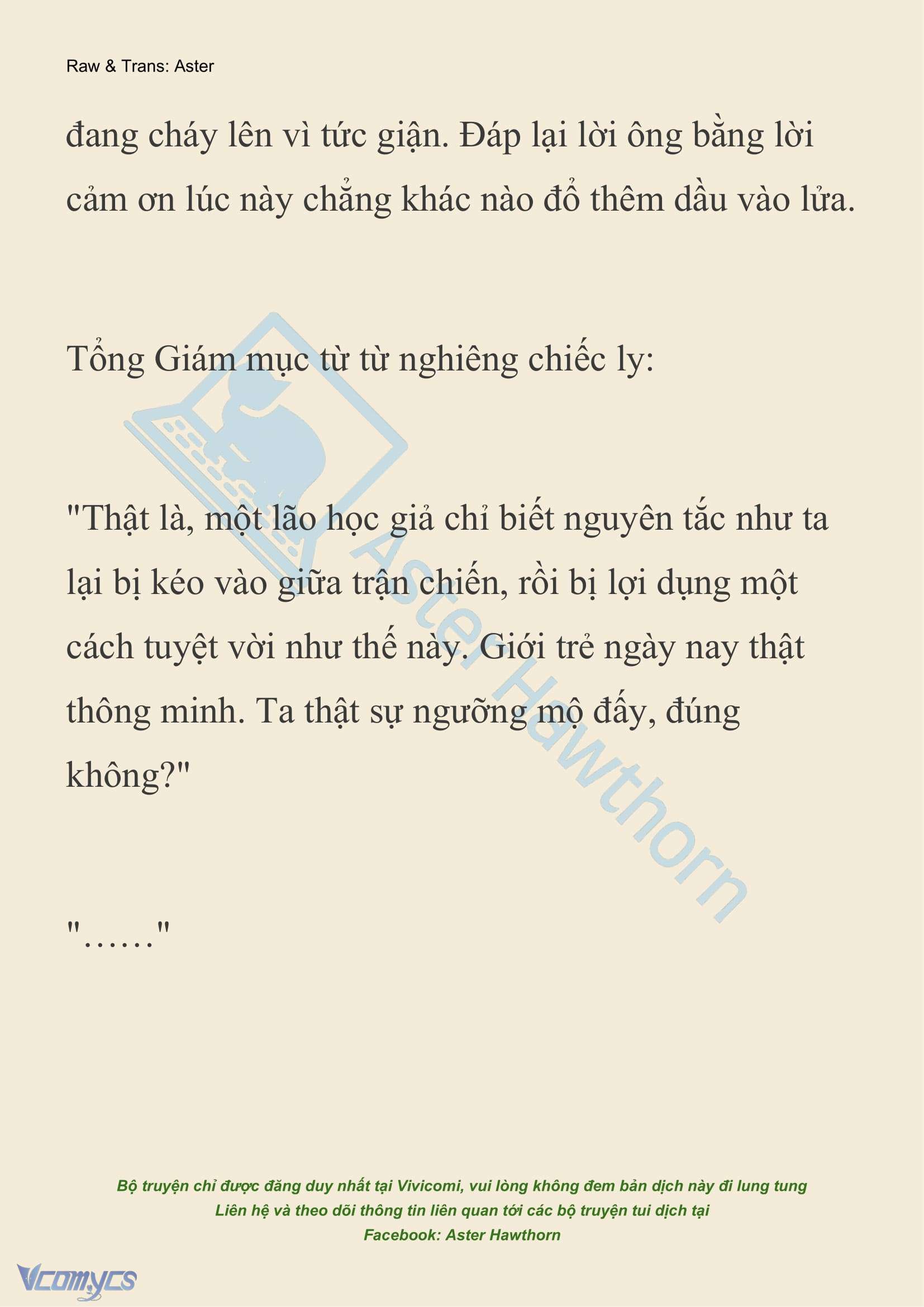 [NOVEL] Thiên Đường Của Valentina Chap 185 - Trang 2