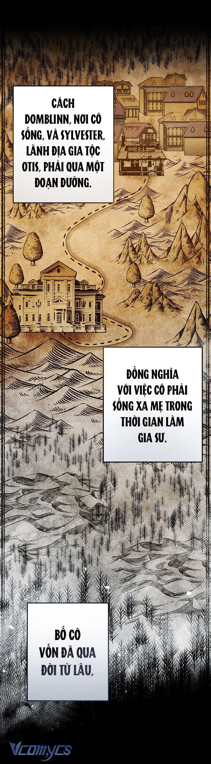 Chào Mừng Đến Với Dinh Thự Hoa Hồng Chap 1 - Trang 3