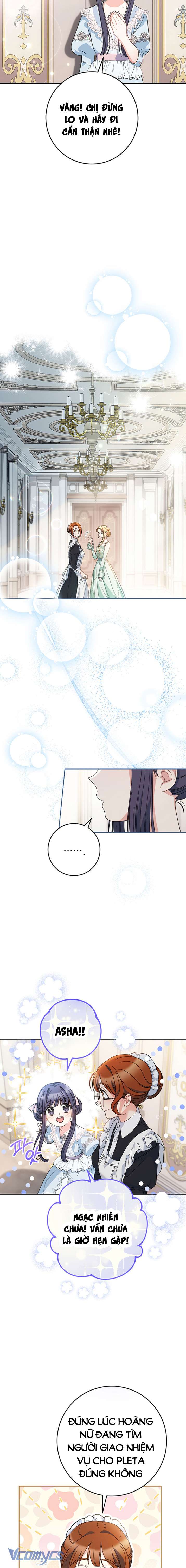 Nuôi Dưỡng Em Gái Xinh Đẹp Chap 21 - Trang 3