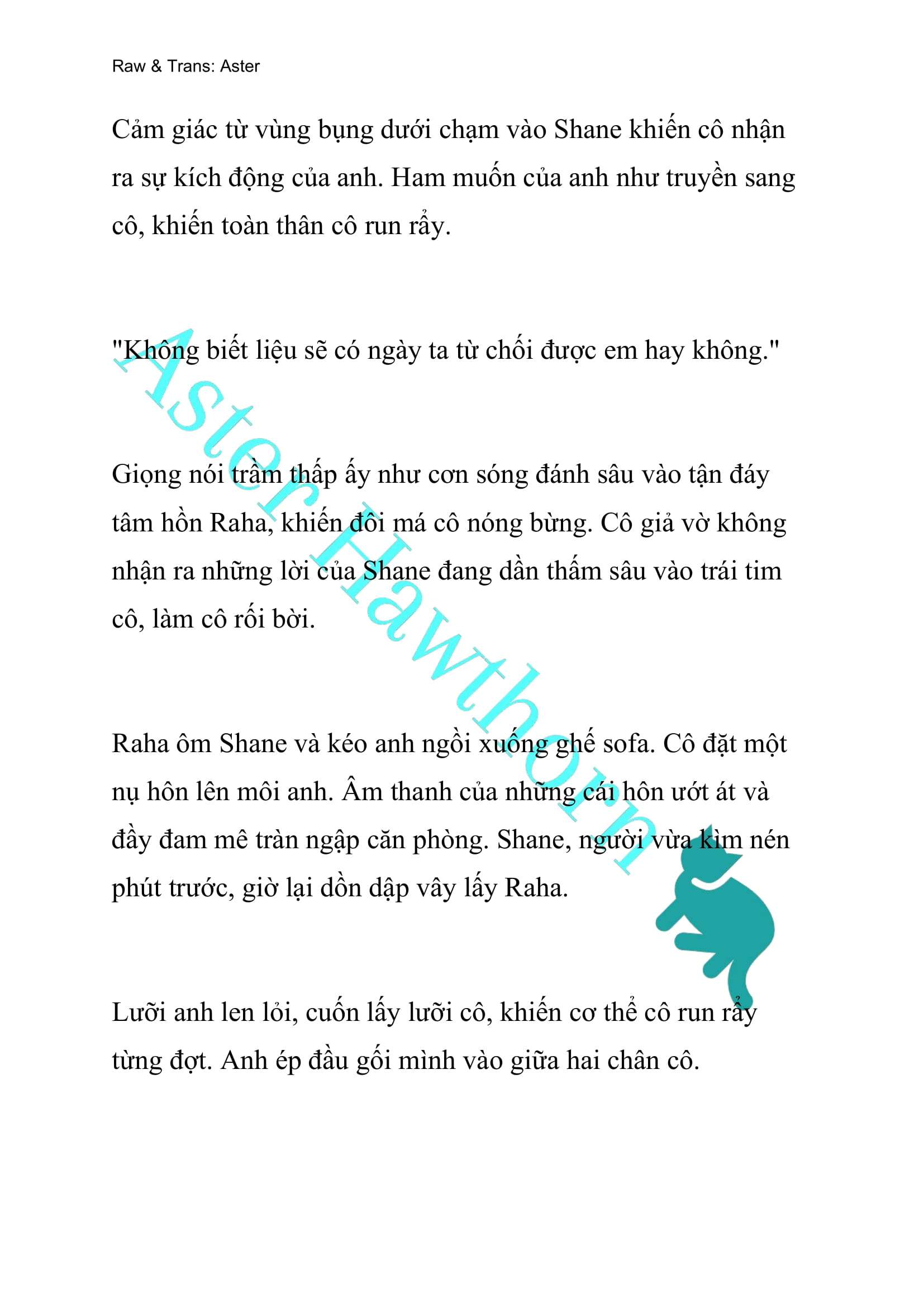 [NOVEL] Búp Bê Trong Phòng Ngủ Của Công Chúa Chap 112 - Trang 2