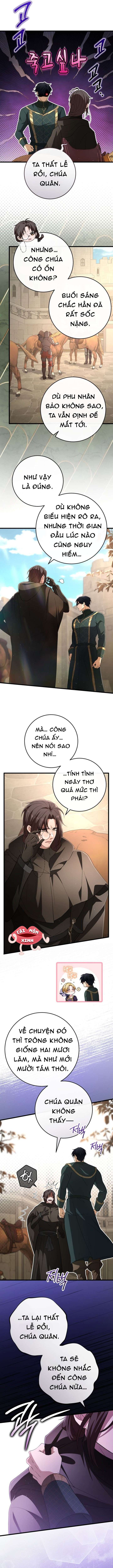 Lời Cầu Hôn Hoang Dã Chap 42 - Trang 2