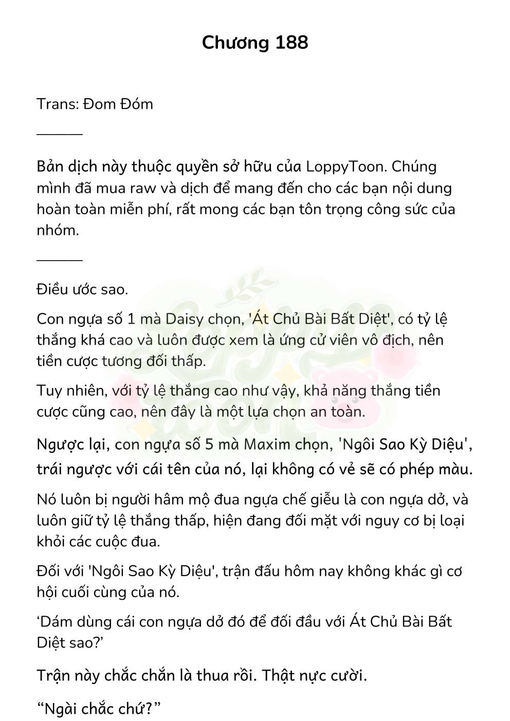 [Novel] Trận Chiến Ly Hôn! Chap 188 - Trang 2