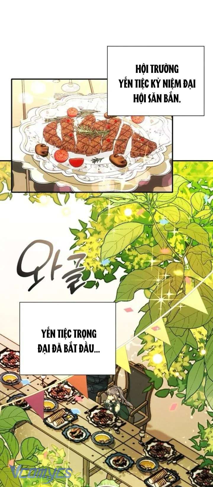 Papa Bạo Chúa, Con Sẽ Bảo Vệ Người! Chap 22 - Trang 2