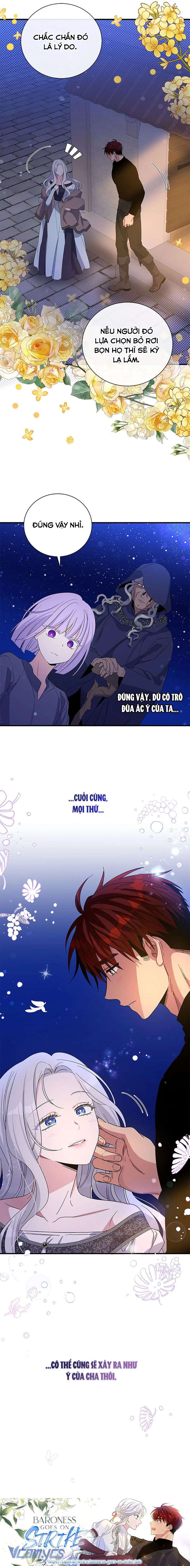 Chồng Yêu, Tôi Đây Bãi Công! Chap 98 - Trang 3