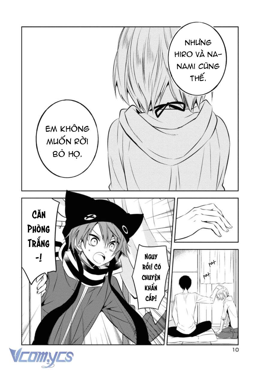 Những Kẻ Bên Trong Genome Chapter 24 - Next Chap 25