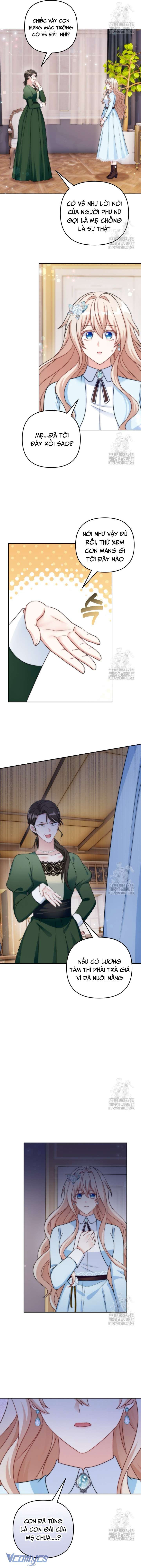 Tôi Sống Chung Với Mẹ Chồng Chapter 75 - Trang 3