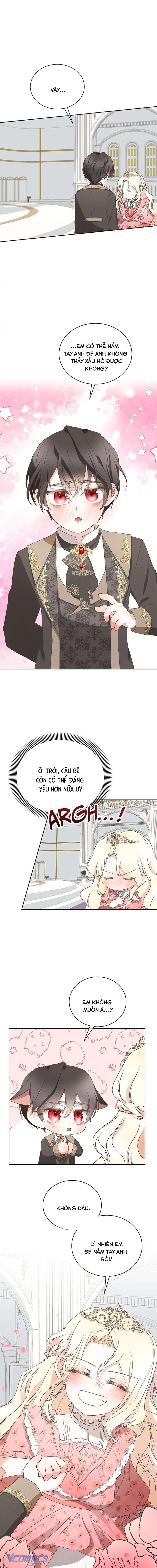 Sinh Ra Trở Thành Nhân Vật Không Có Trong Nguyên Tác Chap 16 - Trang 2