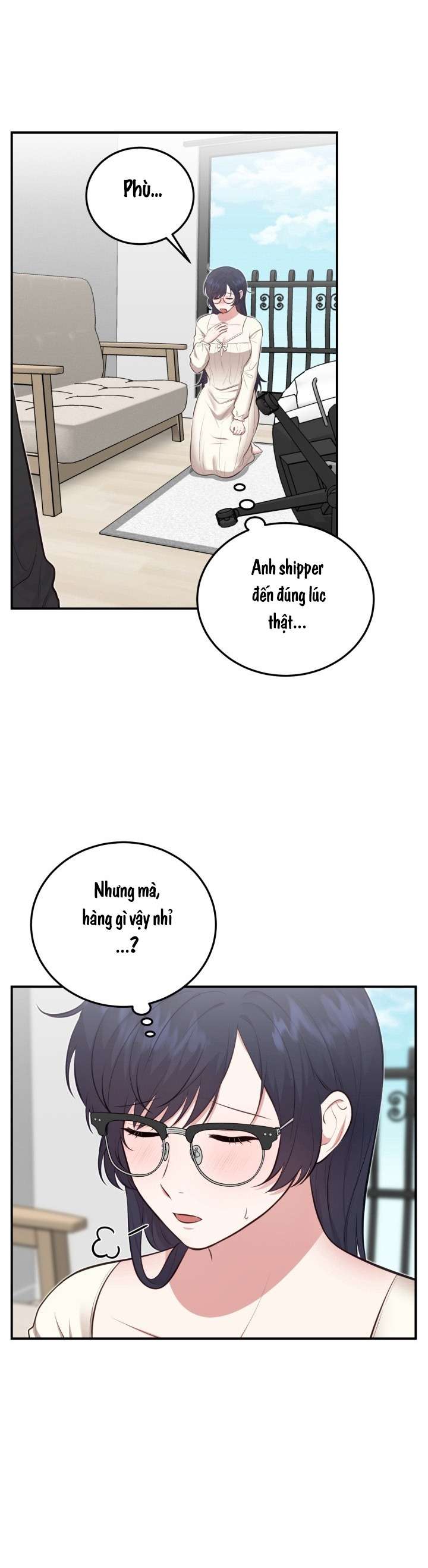 〖18+〗- SHOW ME YOUR TEETH Chap 4 - Trang 2