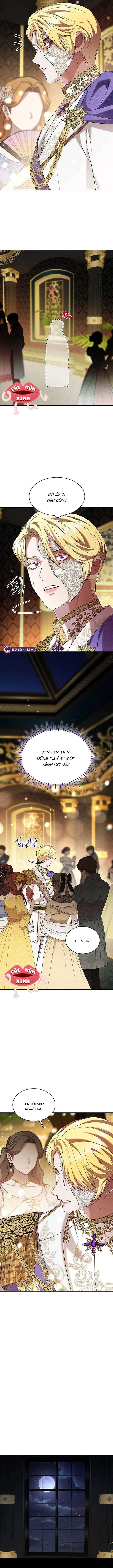 Vào Ngày Mà Chị Gái Tôi Qua Đời Chap 14 - Trang 3