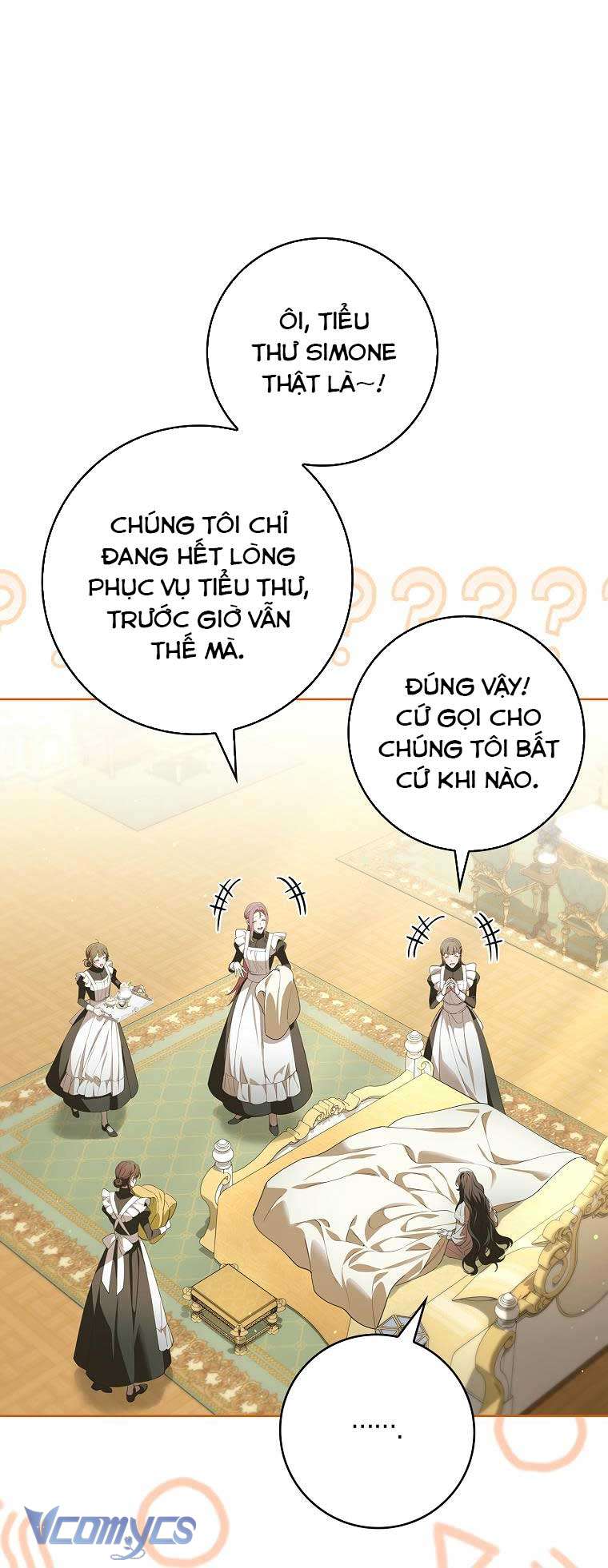 100 lời nguyền tại dinh thự Illestone Chap 8 - Trang 3