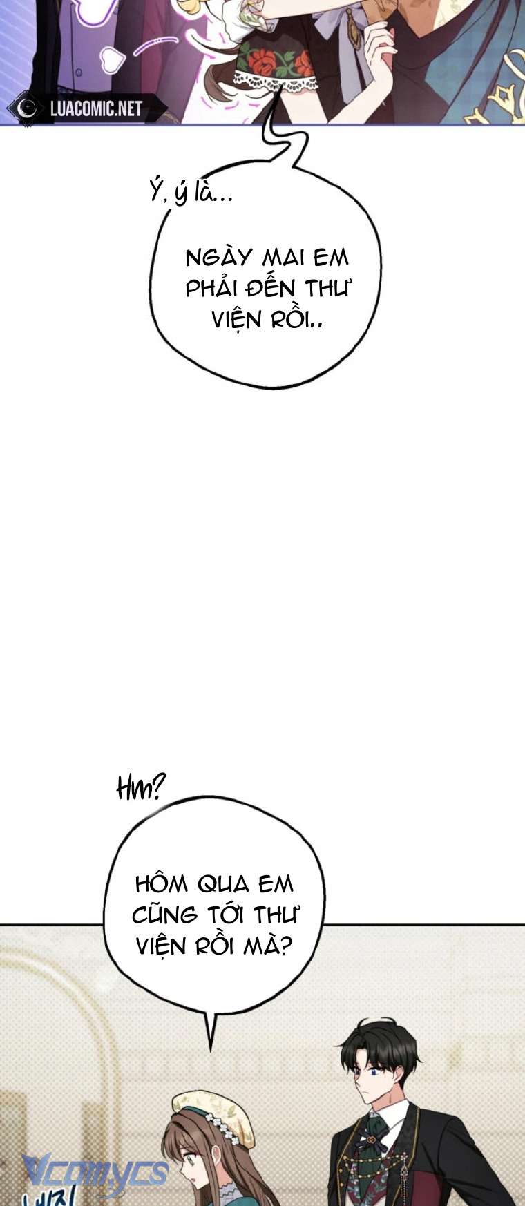 Được Yêu Thương Mà Còn Ngại Ngùng Sao! Chapter 89 - Trang 4