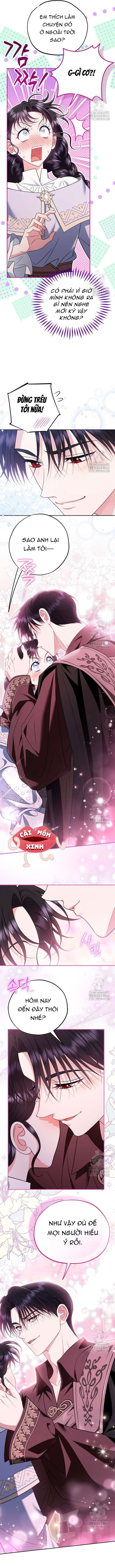 Trở Thành Người Giám Định Chất Độc Cho Thế Lực Hắc Ám Chap 71 - Trang 3