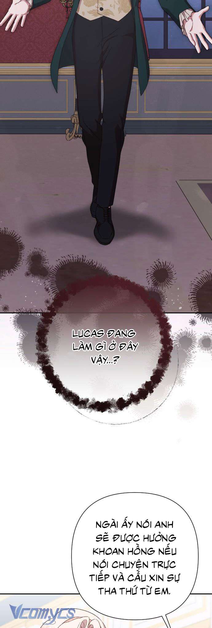 Dành Cho Những Ai Coi Hối Tiếc Là Điều Xa Xỉ Chap 48 - Trang 4