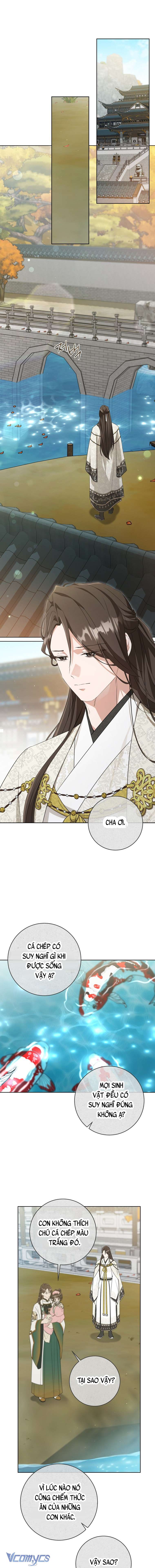 Trở Thành Cô Cháu Gái Bị Khinh Miệt Của Nhà Quyền Quý Chap 41 - Trang 2