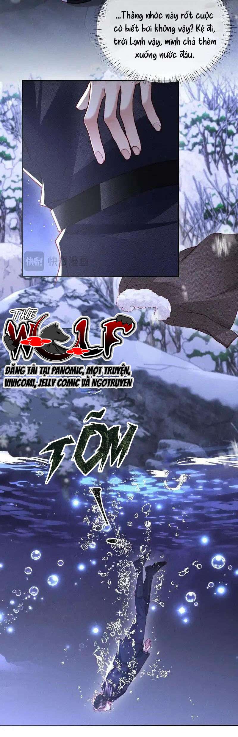 Chỉ Huy Lạnh Lùng Lại Mít Ướt Khi Yêu Chap 35 - Trang 3