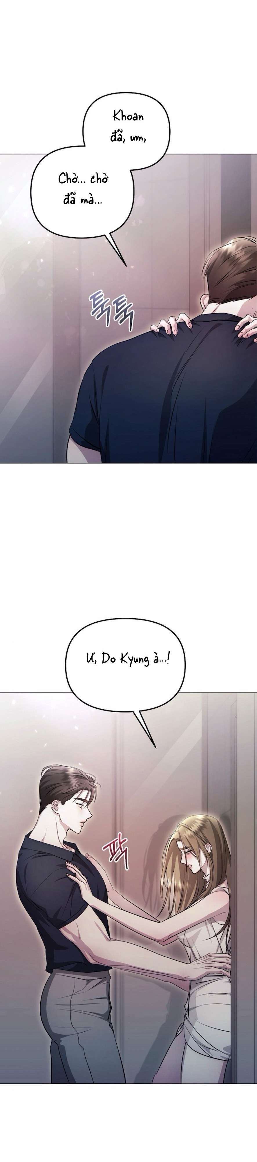 〖18+〗- Sự Cám Dỗ Ngọt Ngào Của Cậu Bạn Thân Chap 10 - Trang 2