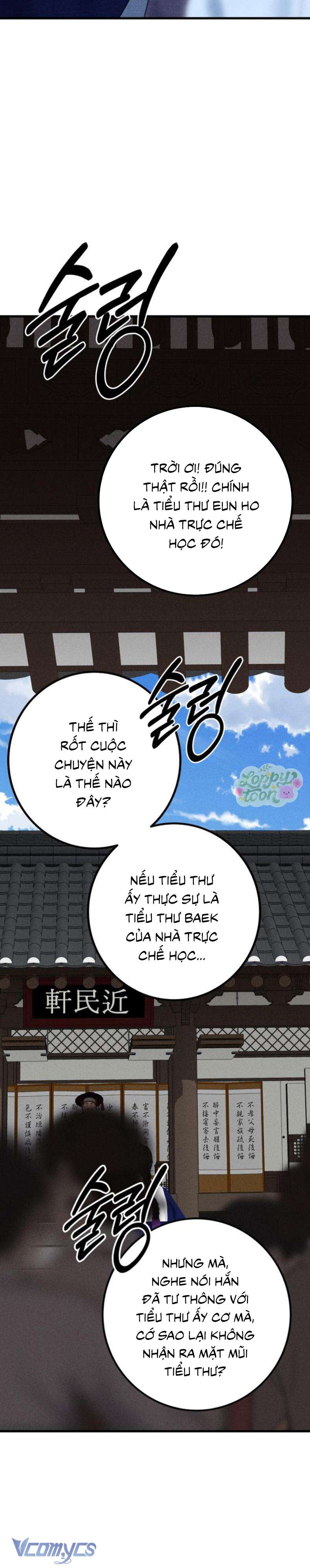 Cuộc Tuyển Chọn Vương Phi Triều Joseon Chap 32 - Trang 4