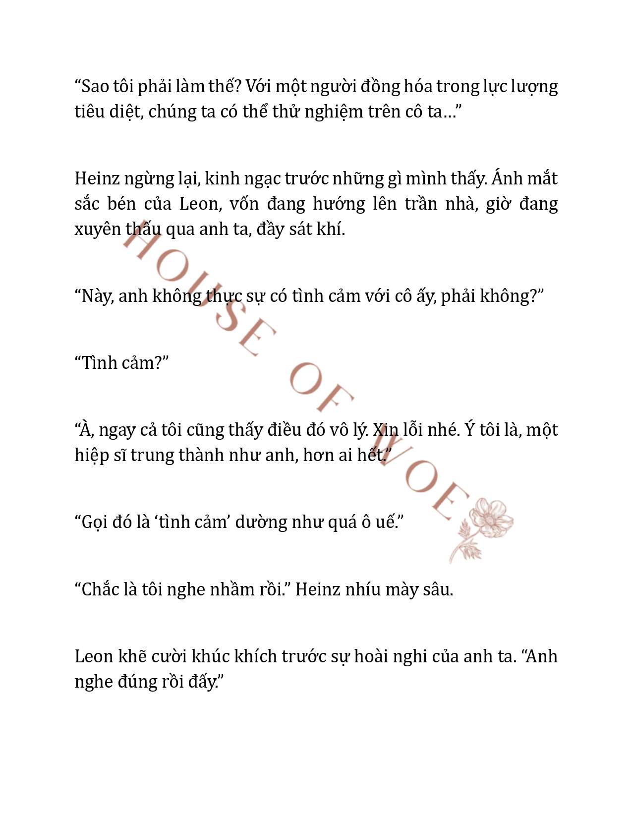 [NOVEL] QUÝ CÔ QUÁI VẬT VÀ HIỆP SĨ THÁNH Chap 56 - Trang 2