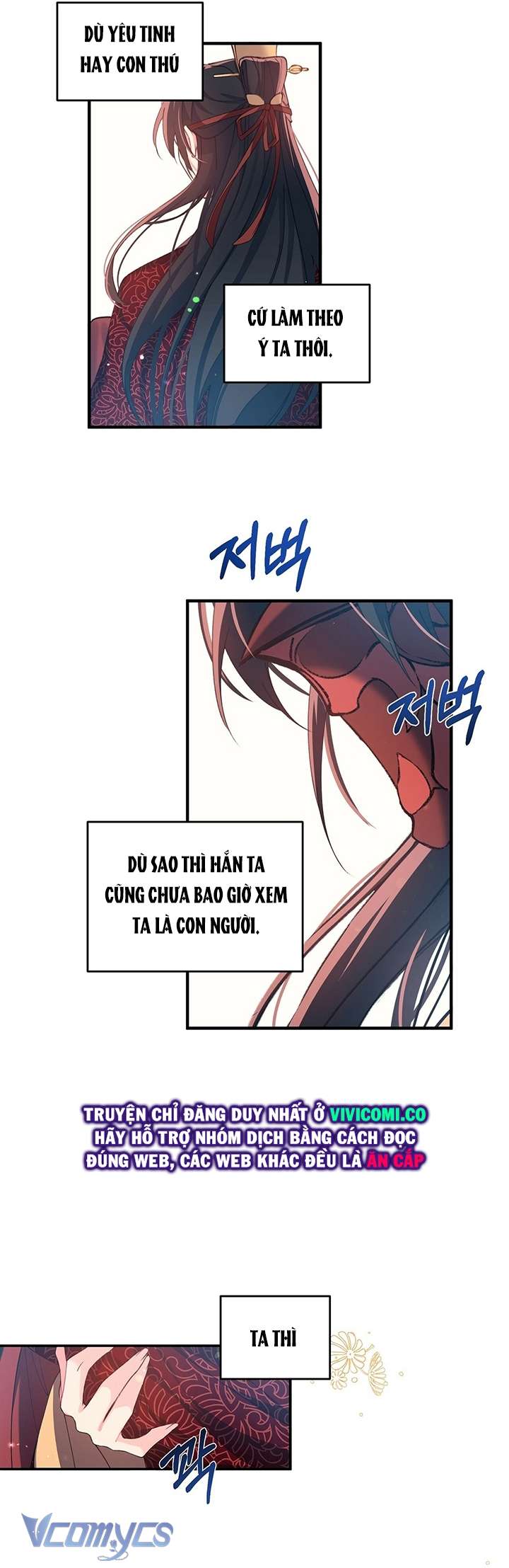 [18+] Chú Chim Nhỏ Của Yêu Tinh Chap 18 - Trang 3