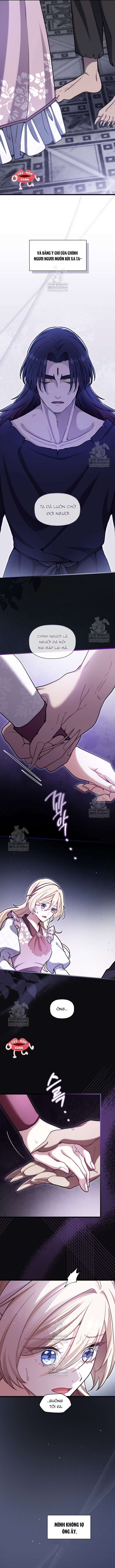 Bệ Hạ, Xin Hãy Quên Tôi Đi Chap 58 - Trang 2