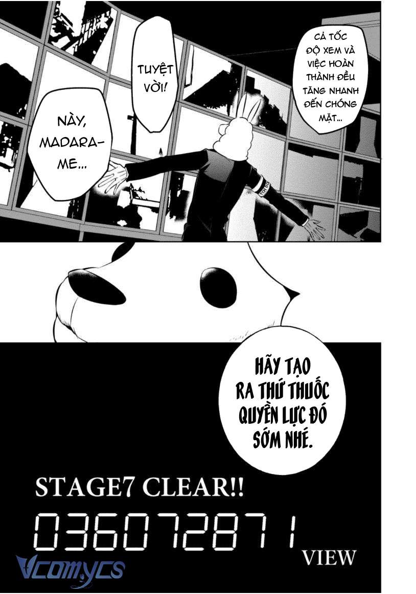 Những Kẻ Bên Trong Genome Chap 18 - Next Chap 19