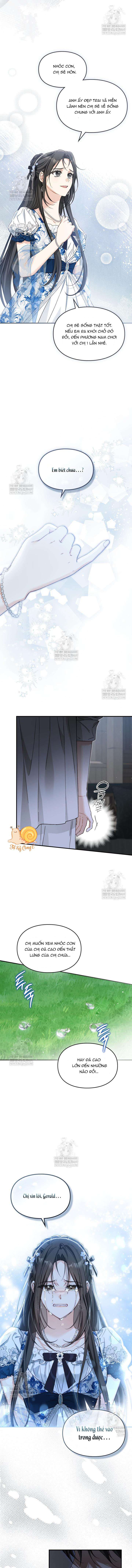 Tôi Đã Đính Hôn Với Vị Công Tước Mù Chap 18 - Trang 2