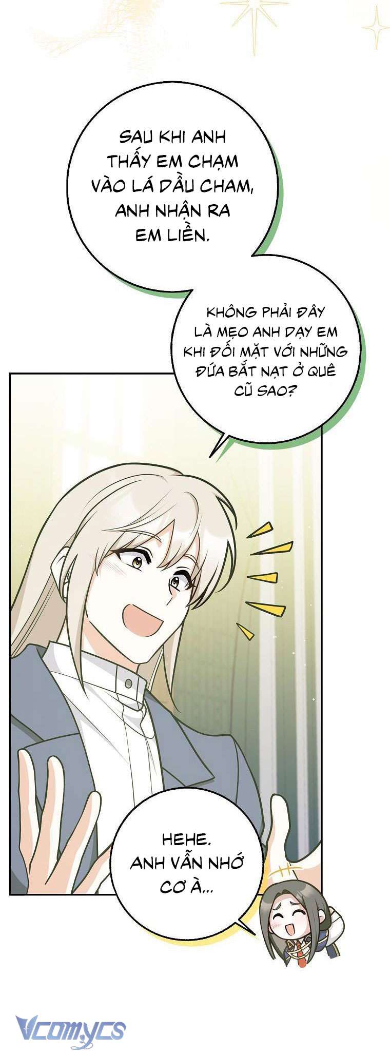 Tôi Thề Chúng Ta Chỉ Là Bạn Chapter 43 - Trang 4