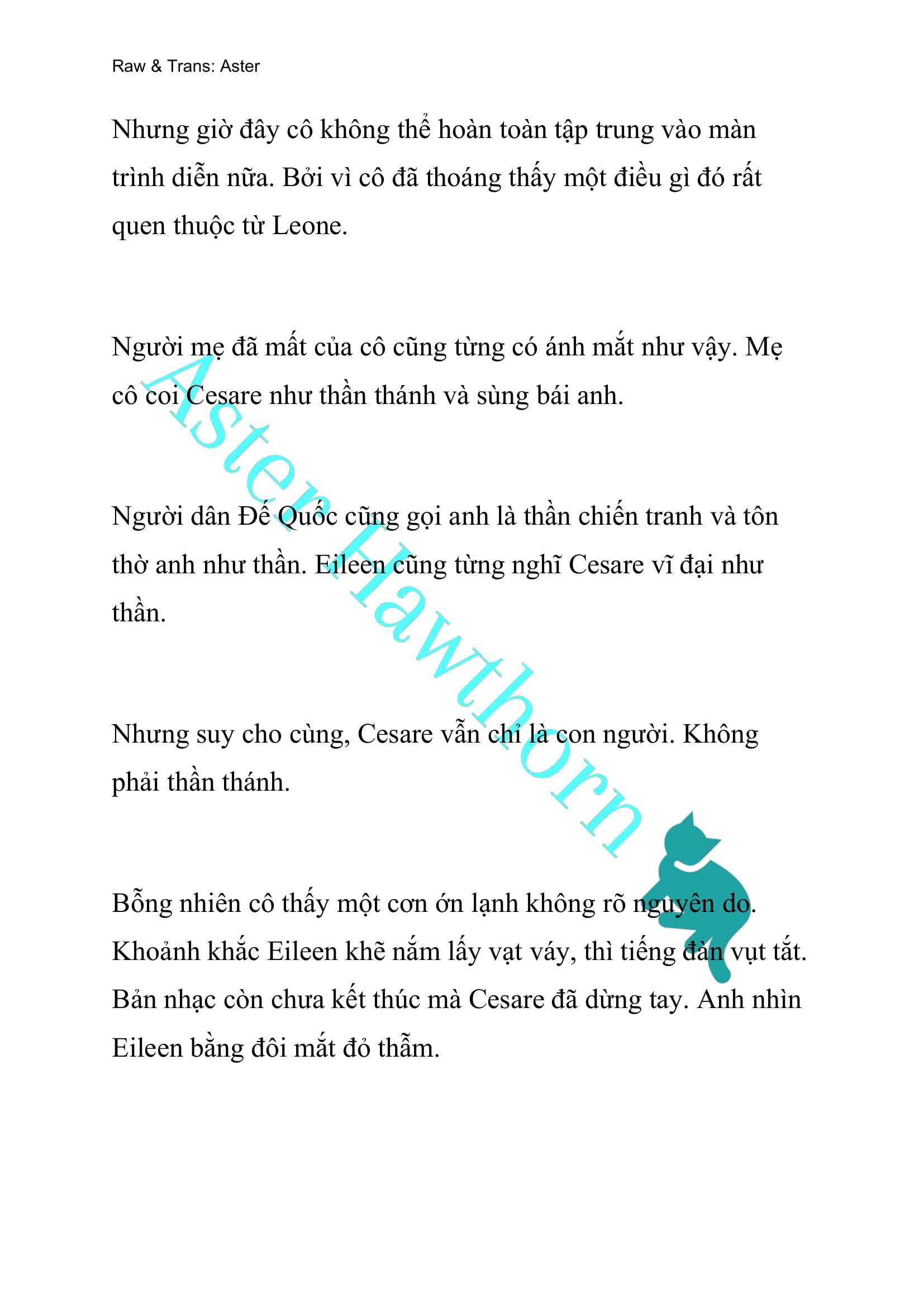 [NOVEL] Người Chồng Độc Ác Chap 76 - Next Chap 77