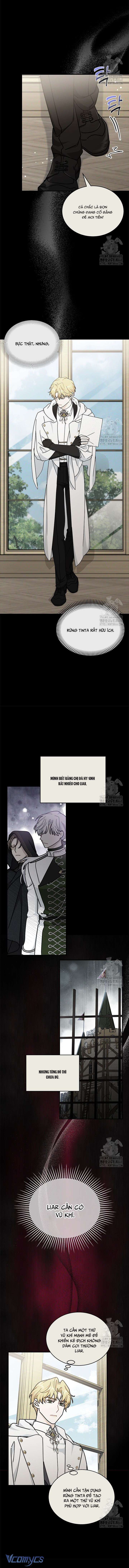 Cô Gái Sẽ Trở Thành Chủ Gia Đình Chap 84 - Trang 4