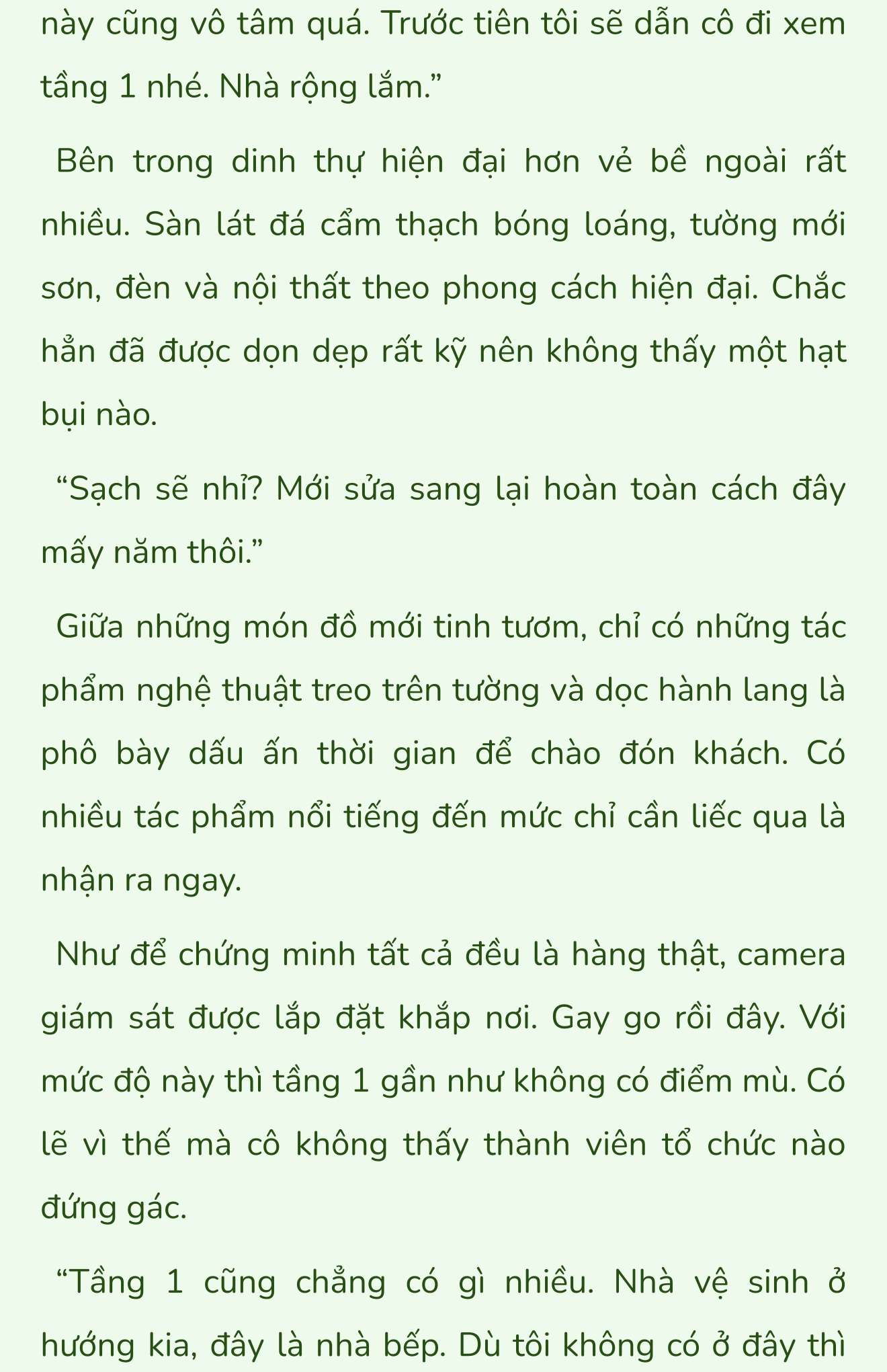 [Novel] Điểm Chí (Solstice) Chap 18 - Trang 2