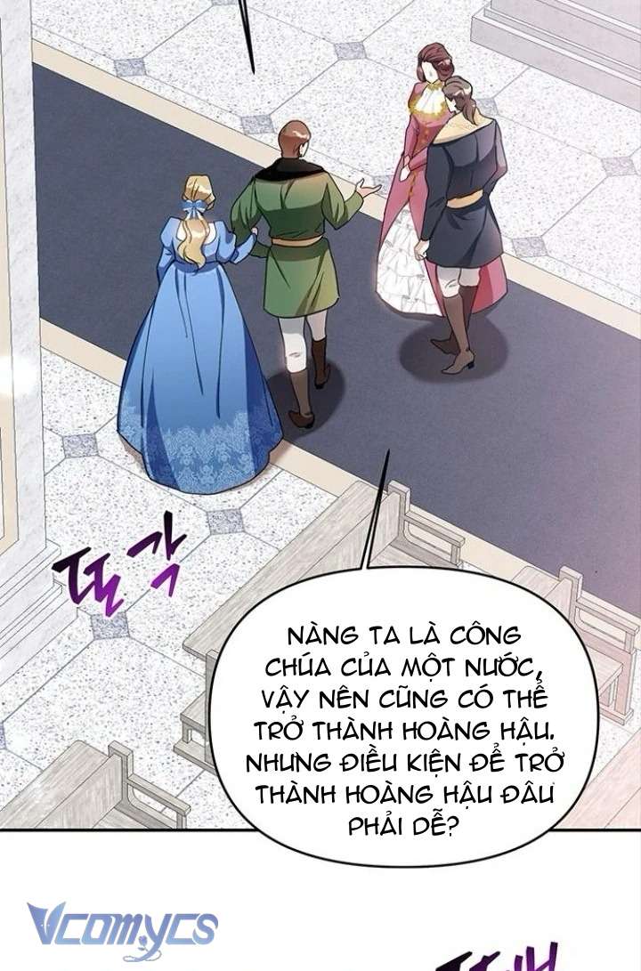 Người Yêu Đã Chết Của Tôi Đã Trở Thành Bạo Chúa Chap 12 - Trang 2