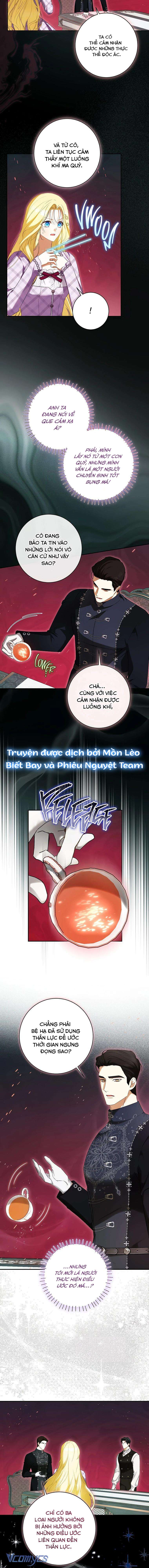 Hình Như Tôi Đã Xuyên Vào Cuốn Tiểu Thuyết Nào Đó Chapter 53 - Trang 4