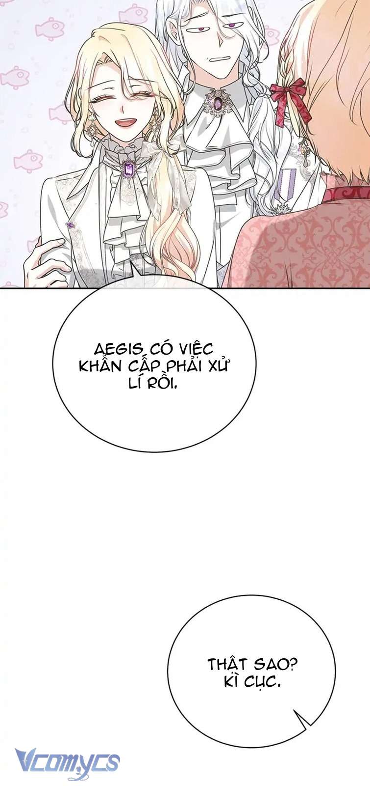 Sinh Ra Trở Thành Nhân Vật Không Có Trong Nguyên Tác Chap 41 - Trang 2