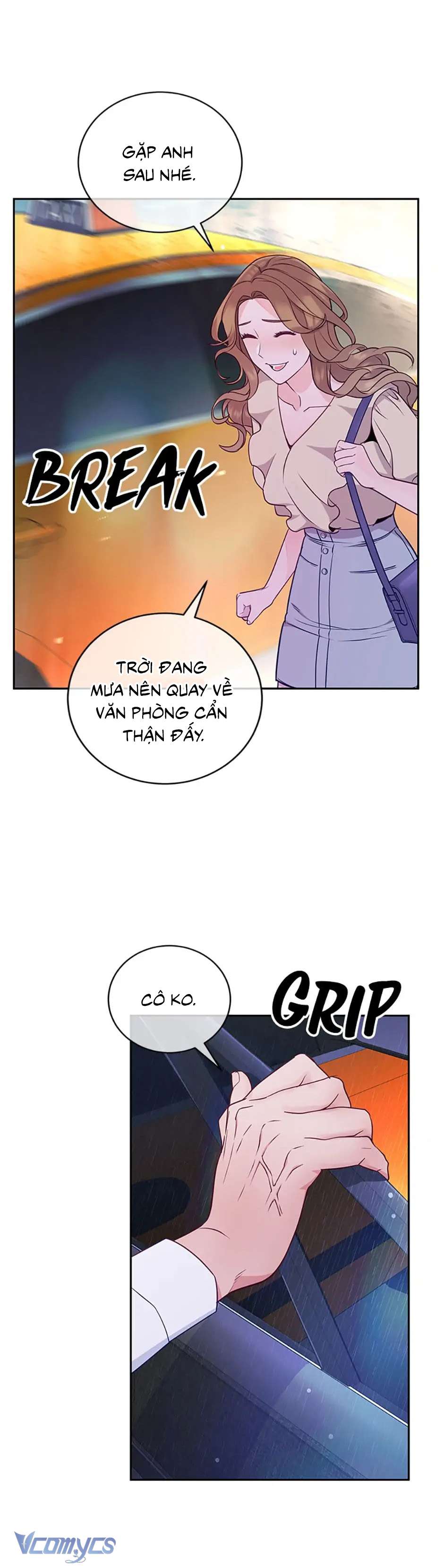 Lời Tỏ Tình Đáng Ngờ Chap 16 - Trang 2