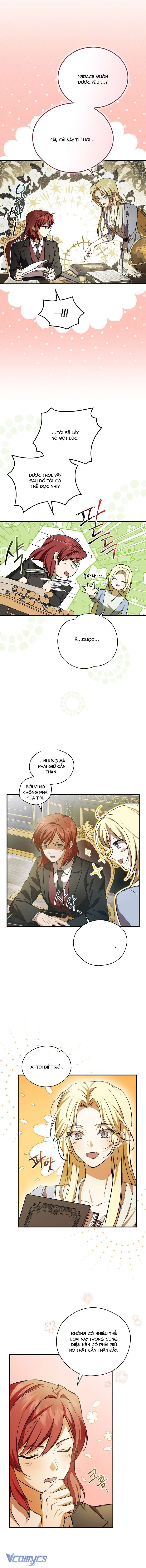 Tìm Một Người Chồng Mới Chap 6 - Next Chap 7