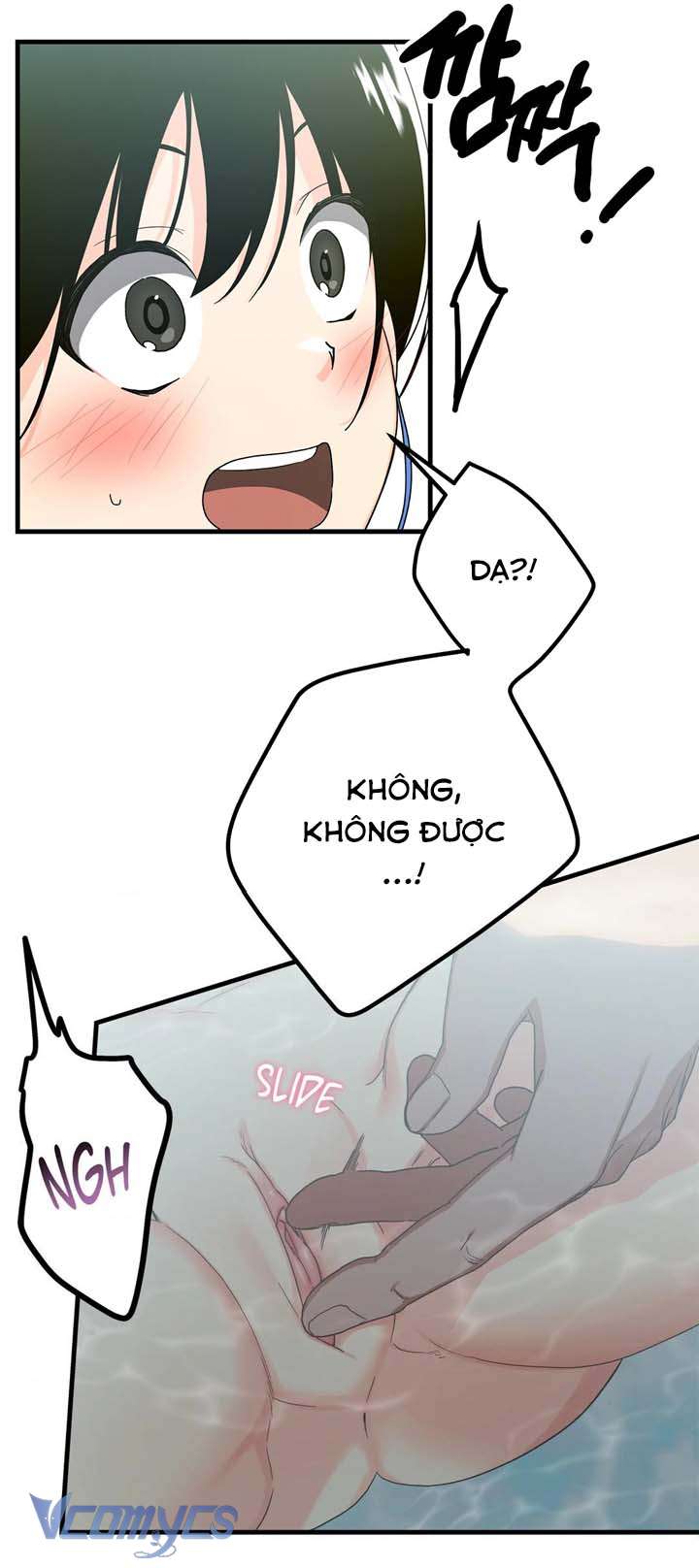 [KHÔNG CHE] Công Việc Làm Thêm Dưới Địa Ngục Chap 5 - Trang 2