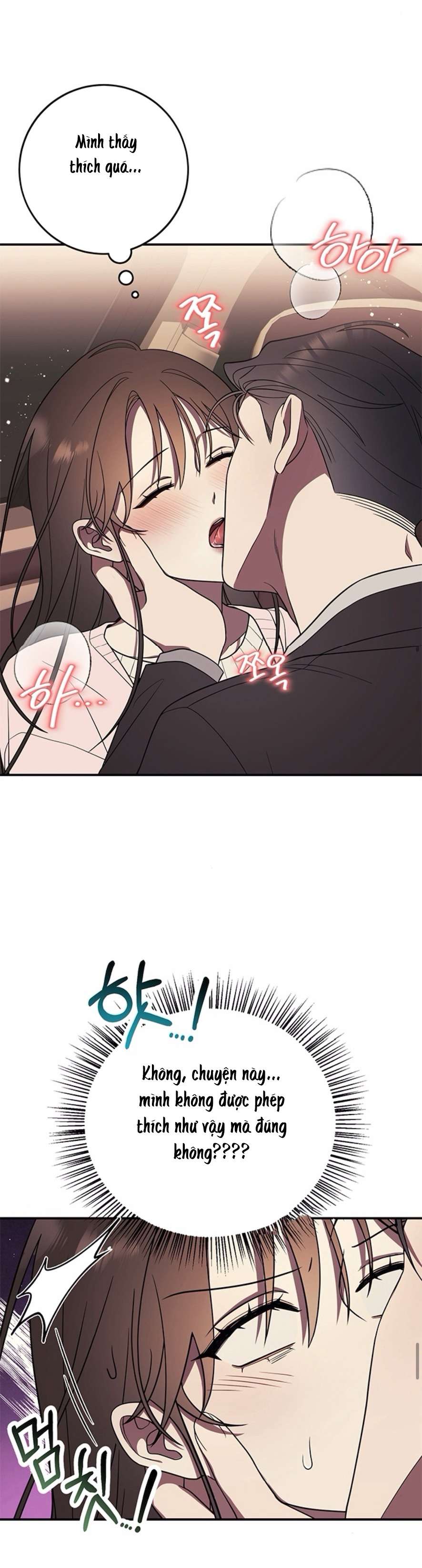 Oppa, Cho Em Xin Một Miếng Nào! Chap 6 - Trang 2