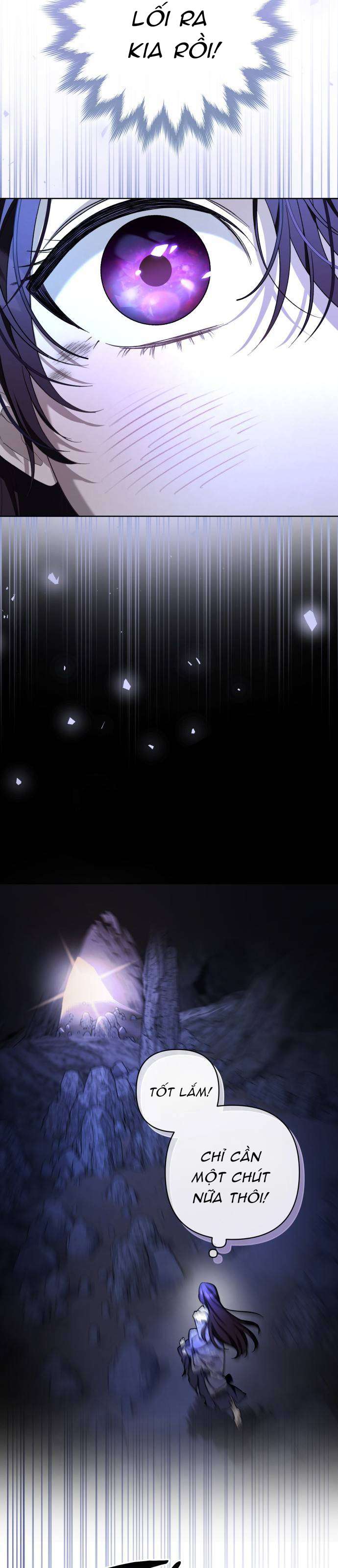 Cô Dâu Của Đại Công Tước Là Chiến Binh Địa Ngục Chap 2 - Trang 3