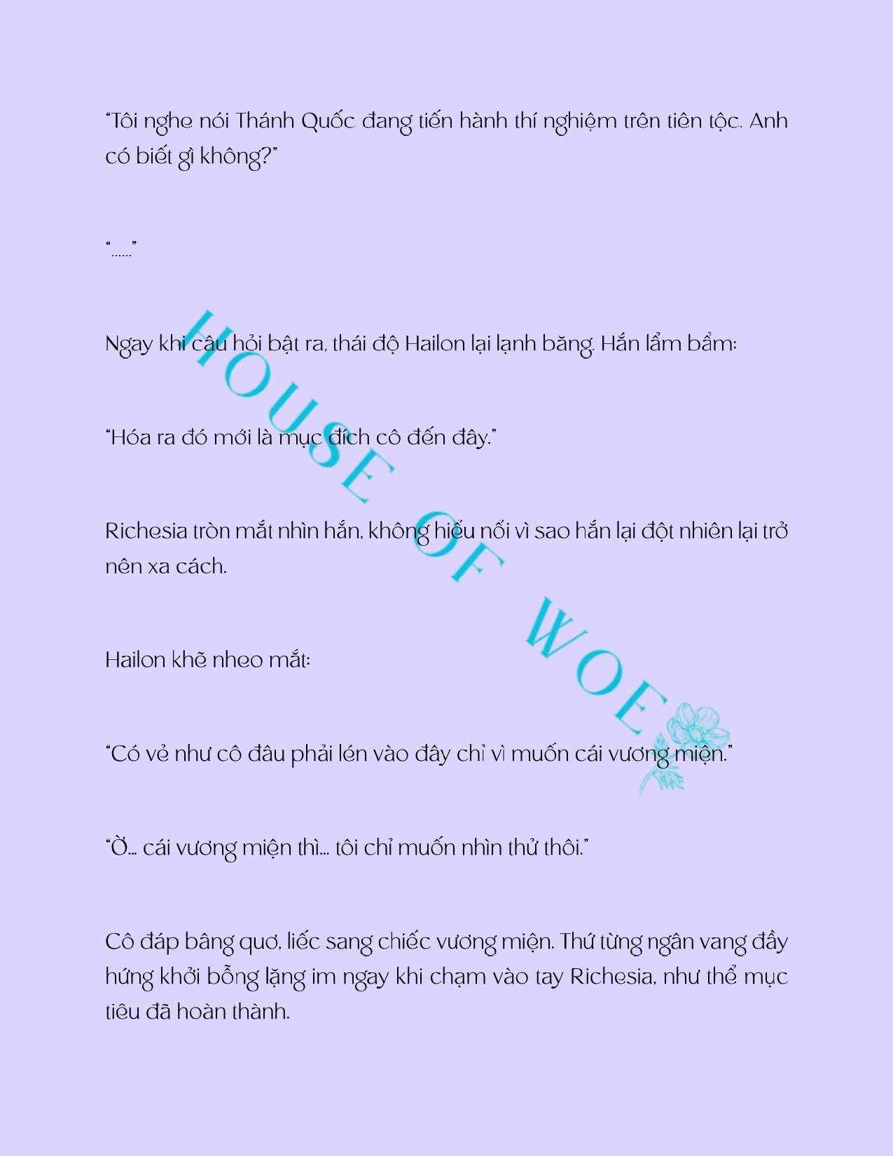 [NOVEL] NÀNG TIÊN BÉ CON LÀ NHÂN VẬT PHẢN DIỆN Chap 114 - Trang 2