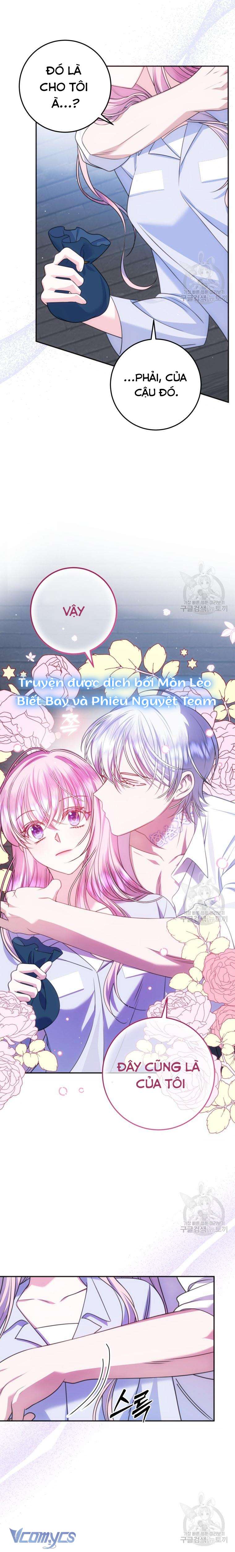 Tôi Gặp Nam Chính Trong Tù Chapter 15 - Trang 4