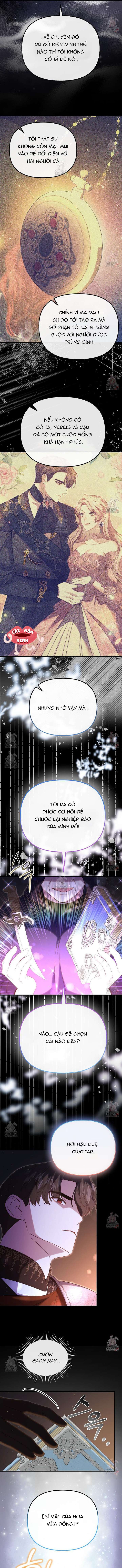 Sau Khi Trùng Sinh Chị Gái Muốn Cướp Lấy Vị Hôn Phu Của Tôi Chap 57 - Trang 4